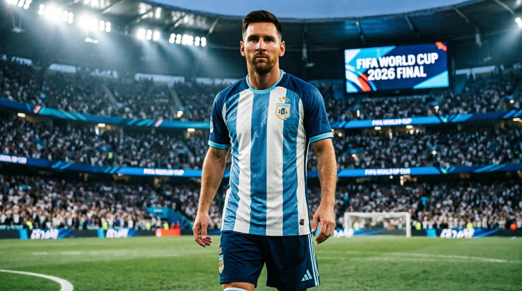 Lionel Messi at FIFA World Cup 2026: The Final Chapter of the Greatest Story in Football