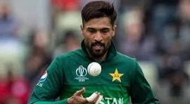 Mohammad Amir