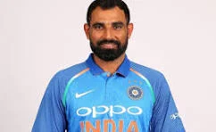 Mohammed Shami
