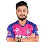 Riyan Parag