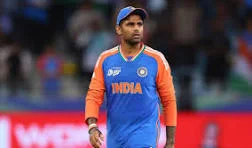 Suryakumar Yadav